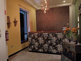 Recepción