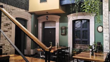 Terraço/pátio