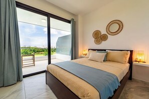 2 chambres, draps fournis