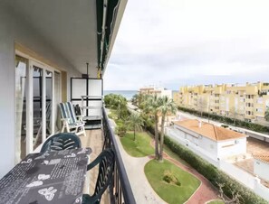 Appartement | Balcon
