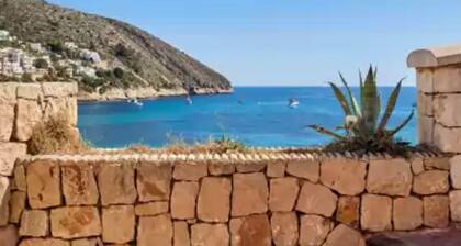 Les Gavines - Apartment In Denia. Free Wifi