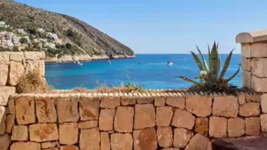 Les Gavines - Apartment In Denia. Free Wifi