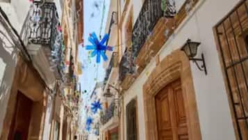 Căn hộ | Quang cảnh nhìn từ nơi lưu trú