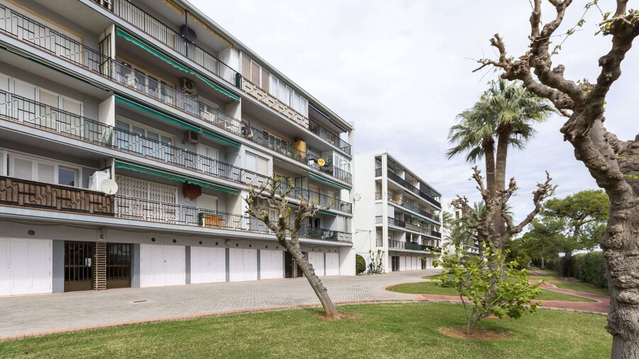 Les Gavines - Apartment In Denia. Free Wifi