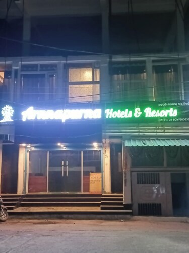 Arnnapurna Hotels & Resorts