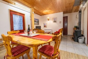 Dining - LA LOMBARDE - LA PLAGNE TARENTAISE (LA PLAGNE TARENTAISE)