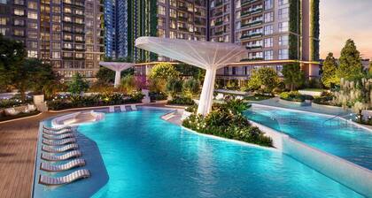 Lumiere Riverside Residences Luxury