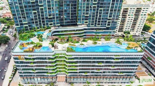 Lumiere Riverside Residences Luxury