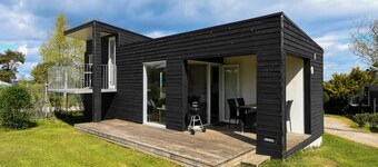 6 Person Holiday Park Home in Asperup