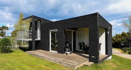 6 Person Holiday Park Home in Asperup