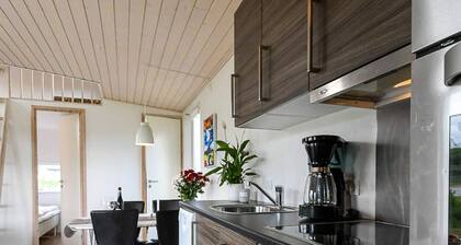 6 Person Holiday Park Home in Asperup