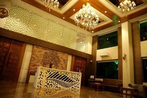 Khu sảnh