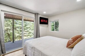 5 camere, culla da viaggio, Wi-Fi, lenzuola