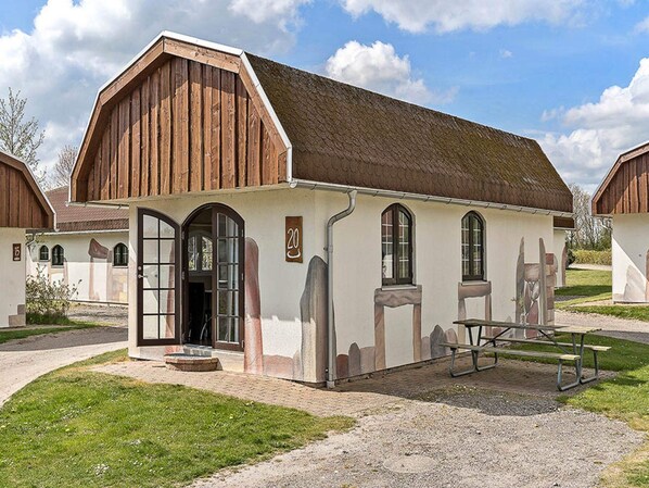 House | Exterior - 6 Person Holiday Park Home in Otterup (Otterup)