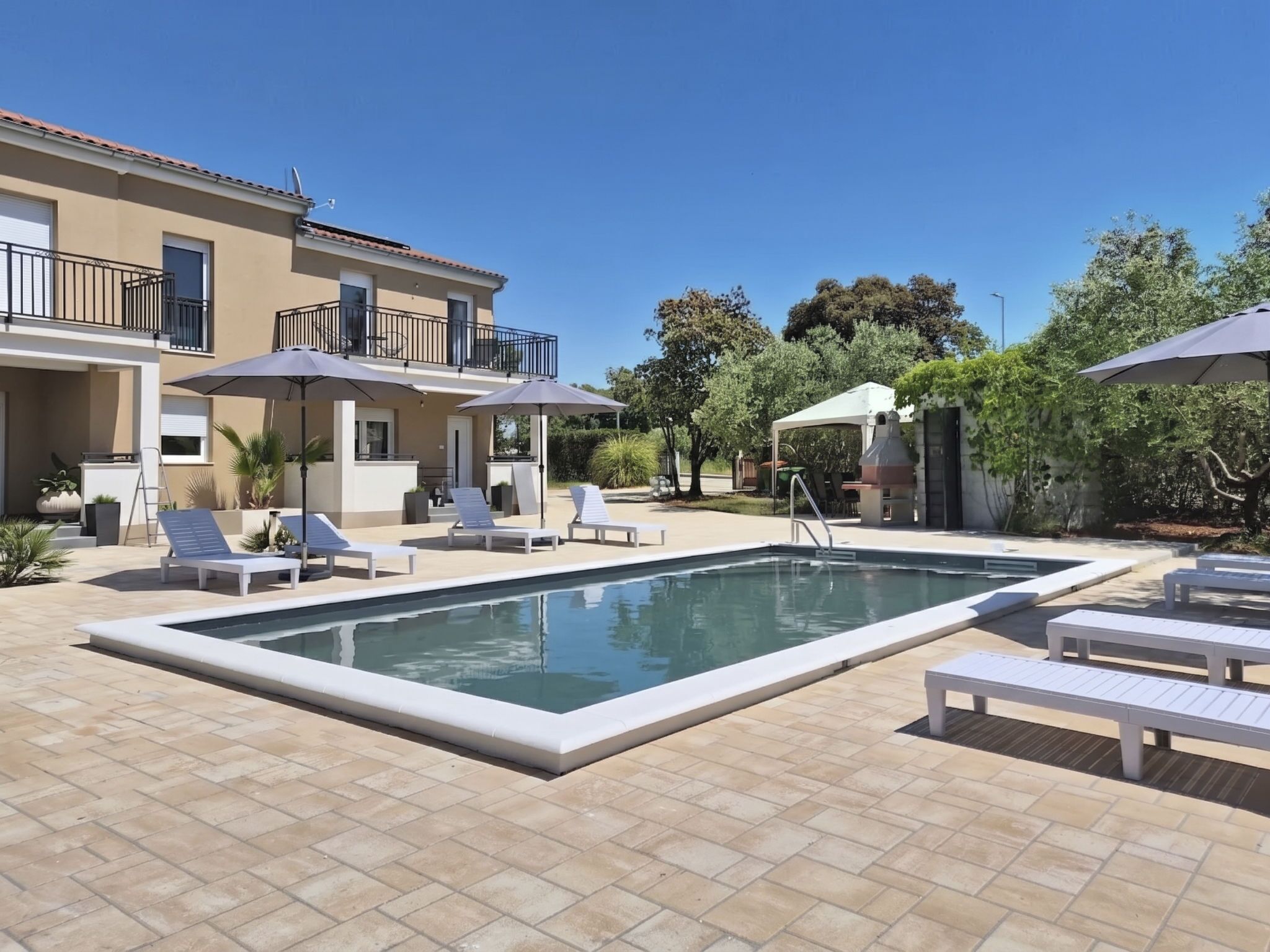 Piscine