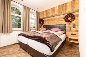 Apartment | 2 bedrooms, individually furnished
