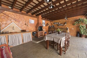 Hus | Restaurang utomhus