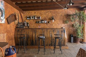 House | Bar (on property)