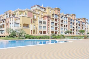 Exterior - Los Haraganes - Apartment In Isla De Canela (Ayamonte)