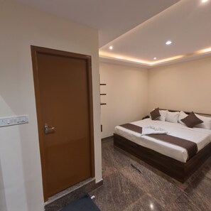 Standard Room, City View | Desk, free WiFi - Hotel Olive Leave's (Bengaluru)