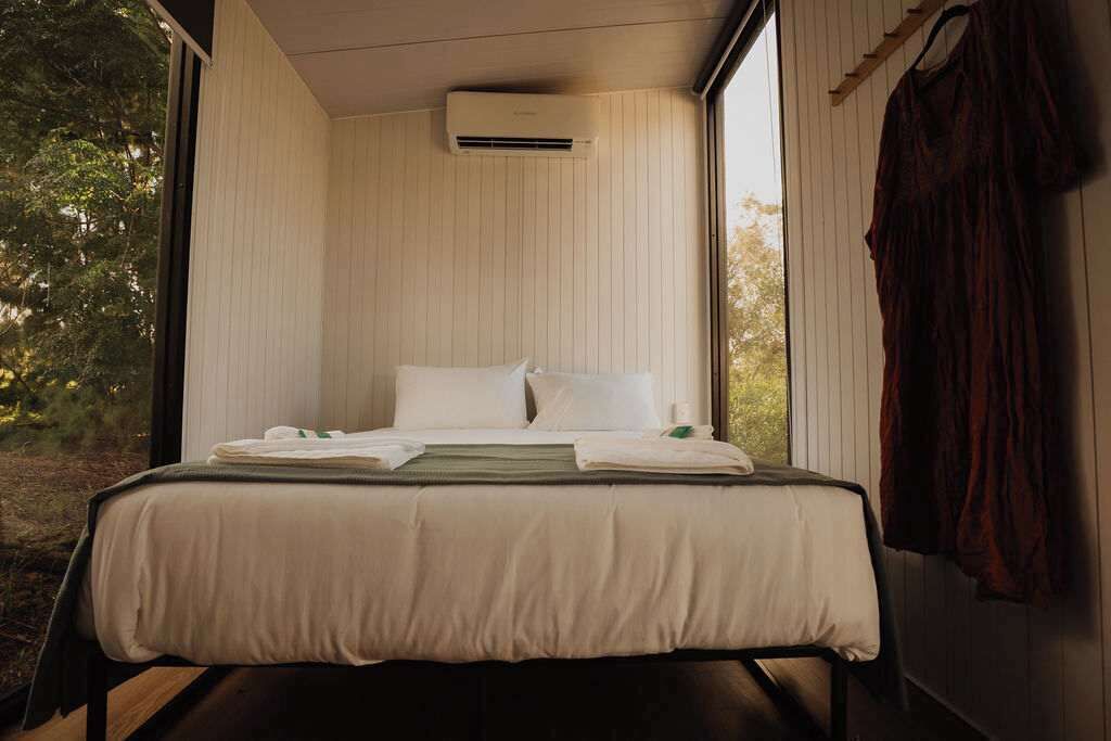 1 camera, Wi-Fi, lenzuola