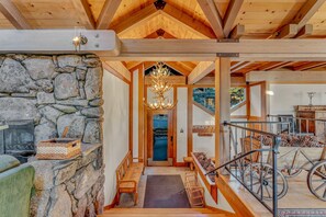 Interior - 3-Level Getaway, Minutes from Lake Tahoe (Tahoe City)