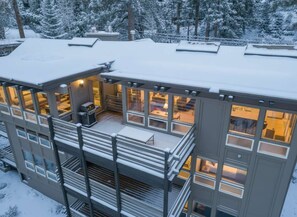 Exterior - 3-Level Getaway, Minutes from Lake Tahoe (Tahoe City)