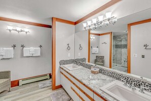 Dusche, Haartrockner