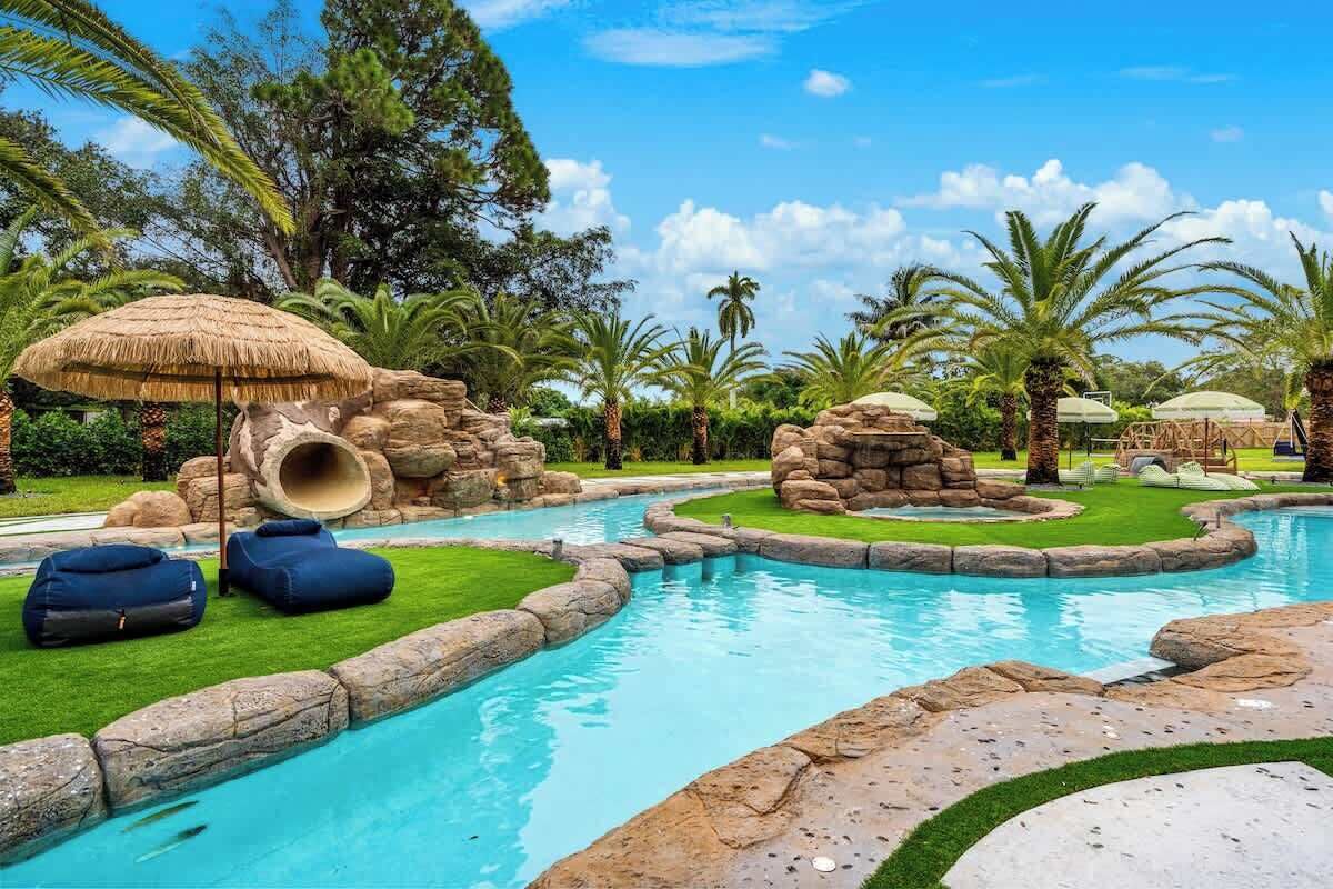Piscine