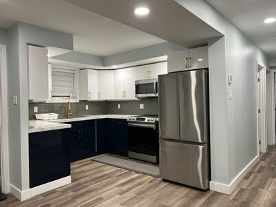 Yellowknife Downtown Retreat