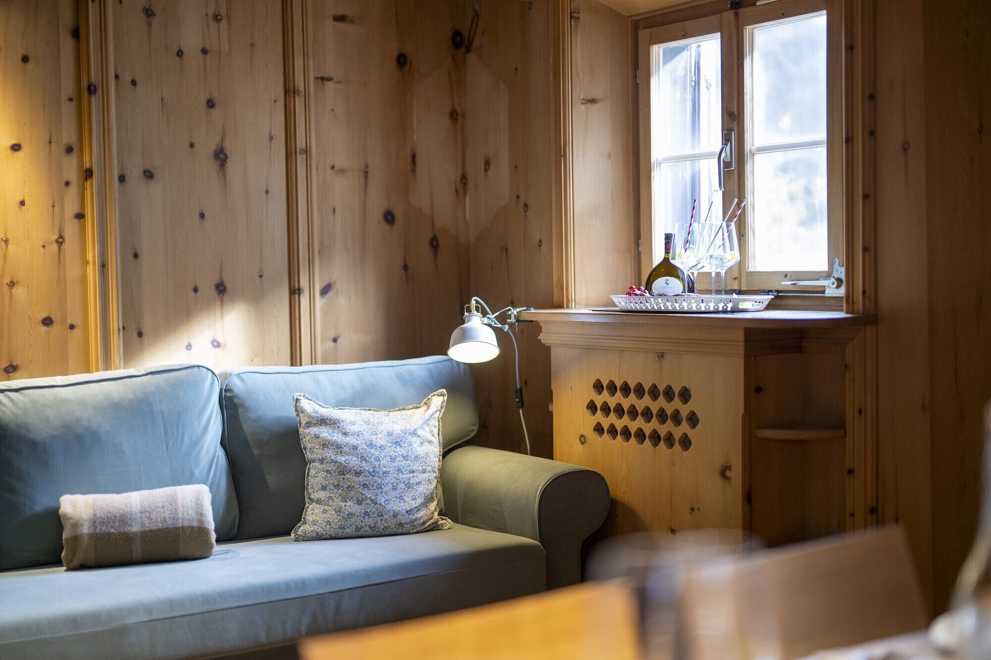 San Geer Sains: Charmantes 5.5-zimmer-haus Im Alten Dorfteil Von Scuol - Ardez