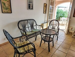 Speisen im Freien