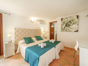 3 Schlafzimmer, Schreibtisch, Internetzugang