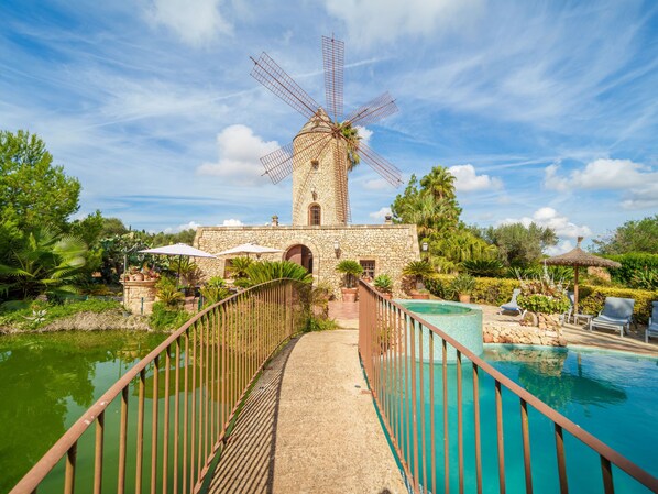 Pool - Son Siurana by Interhome (Ariany)