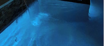 Luxury Spa Resort: Pool, Jacuzzi, Sauna, Waterfalls, Koi Pond, Putting Greens