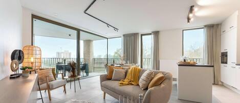 Télévision, espaces bureaux