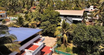 Nirvana Stay, Spacious fully furnished 2BHK apartment in Mangalore, Full AC