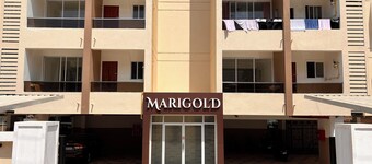 Nirvana Stay, Spacious  fully furnished 2BHK apartment in Mangalore, Full AC