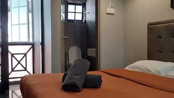 Basic Double Room | Wi-fi percuma