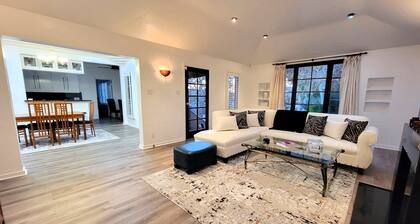 Chic 3-bedroom apartment near Carthay and 10 minutes to Rodeo Drive. A+ location