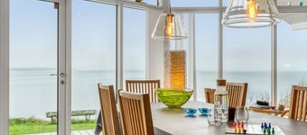 "Næwe" - 10m to the inlet by Interhome