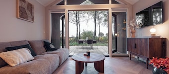 Wellness Lodge Hottub