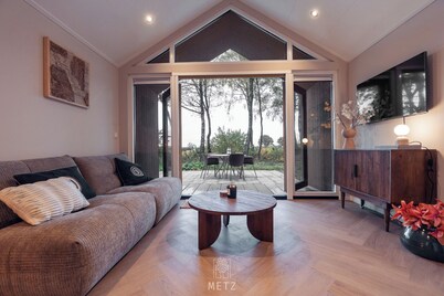 Wellness Lodge Hottub