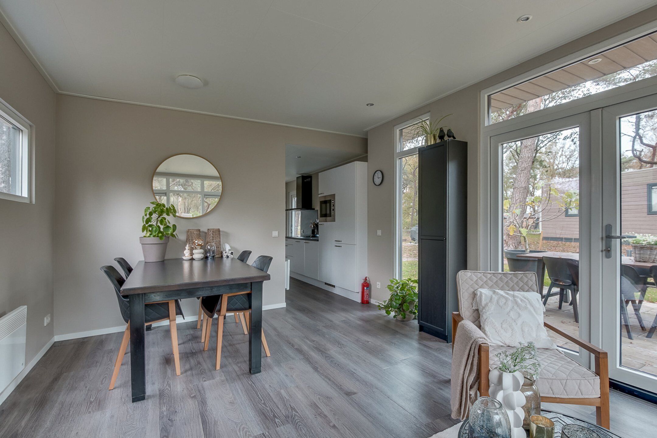 Chalet | Wohnbereich