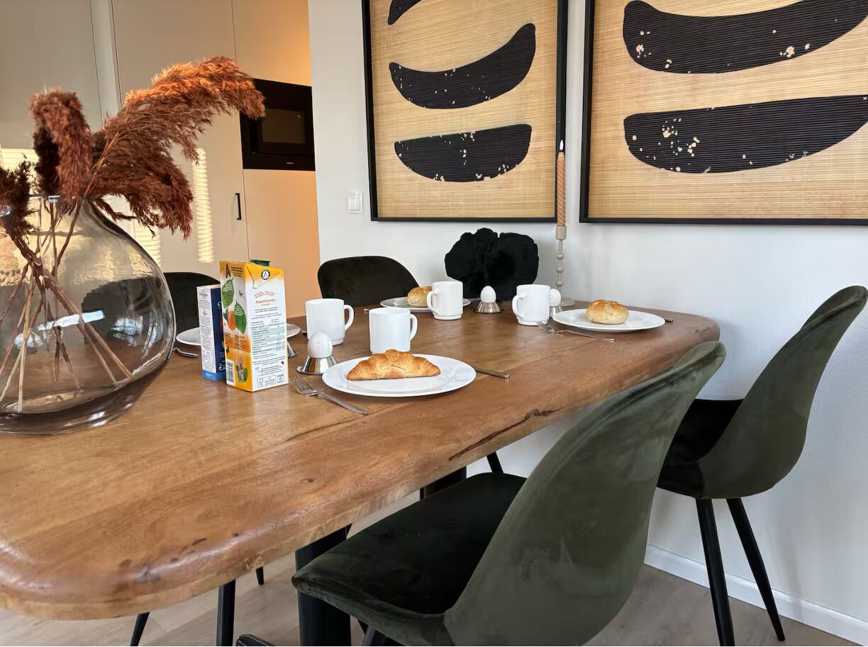 Chalet | Individually furnished, free cribs/infant beds, free WiFi, bed sheets