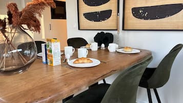 Chalet | 3 Schlafzimmer, individuell eingerichtet, kostenlose Babybetten