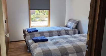 3 bedroom holiday house in Bute SA.