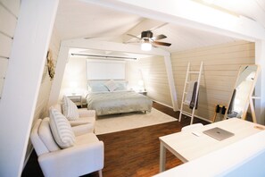 2 chambres, Wi-Fi, draps fournis