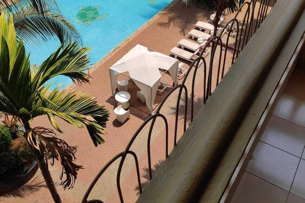 Superior Apartment | Balcony view