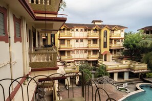 Standard Apartment, 1 Bedroom, Pool View - VISTAR HOLIDAYS (Candolim)